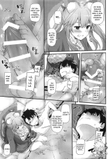 D.L. action 126 Tamamo-chan ni Iyasaretai! page 6