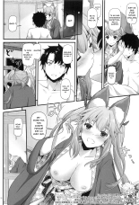 D.L. action 126 Tamamo-chan ni Iyasaretai! page 17