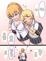 The Gyaru Dom and the Student Council Sub : page 12