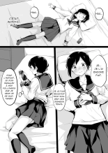 Do M Uraaka Joshi ga Kousoku Yuri Ecchi de Onna Doushi no Yosa o Oshiekomarechau Hon page 8