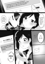 Do M Uraaka Joshi ga Kousoku Yuri Ecchi de Onna Doushi no Yosa o Oshiekomarechau Hon page 9