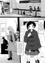 Do M Uraaka Joshi ga Kousoku Yuri Ecchi de Onna Doushi no Yosa o Oshiekomarechau Hon page 10
