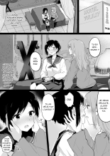 Do M Uraaka Joshi ga Kousoku Yuri Ecchi de Onna Doushi no Yosa o Oshiekomarechau Hon page 11