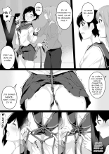 Do M Uraaka Joshi ga Kousoku Yuri Ecchi de Onna Doushi no Yosa o Oshiekomarechau Hon page 13