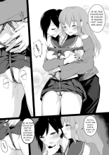 Do M Uraaka Joshi ga Kousoku Yuri Ecchi de Onna Doushi no Yosa o Oshiekomarechau Hon page 15