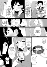 Do M Uraaka Joshi ga Kousoku Yuri Ecchi de Onna Doushi no Yosa o Oshiekomarechau Hon page 20