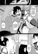 Do M Uraaka Joshi ga Kousoku Yuri Ecchi de Onna Doushi no Yosa o Oshiekomarechau Hon page 22