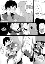 Do M Uraaka Joshi ga Kousoku Yuri Ecchi de Onna Doushi no Yosa o Oshiekomarechau Hon page 23