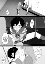 Do M Uraaka Joshi ga Kousoku Yuri Ecchi de Onna Doushi no Yosa o Oshiekomarechau Hon page 29