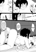 Do M Uraaka Joshi ga Kousoku Yuri Ecchi de Onna Doushi no Yosa o Oshiekomarechau Hon page 31