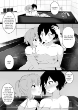 Do M Uraaka Joshi ga Kousoku Yuri Ecchi de Onna Doushi no Yosa o Oshiekomarechau Hon page 41