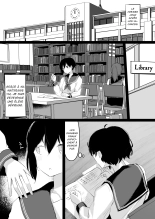Do M Uraaka Joshi ga Kousoku Yuri Ecchi de Onna Doushi no Yosa o Oshiekomarechau Hon page 43