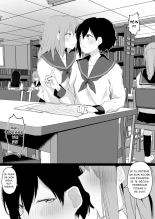 Do M Uraaka Joshi ga Kousoku Yuri Ecchi de Onna Doushi no Yosa o Oshiekomarechau Hon page 44