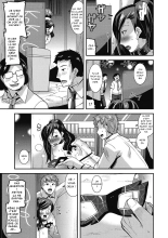 Do S na Jyoushi wa Mesu Dorei!? : page 13