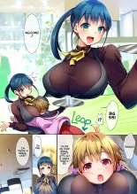 Do You Like Big Sis' Big Tits？ VIER : page 2