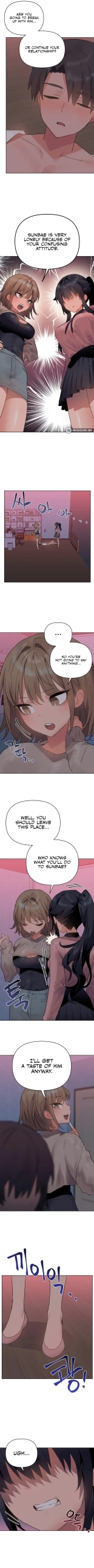 Do You Wanna Fight in This Life, Too? : page 38