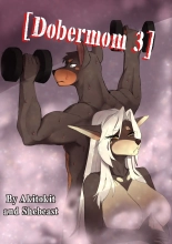 Dobermom 3 : page 1