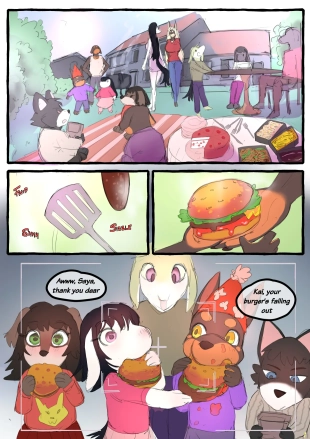 hentai Dobermom 3