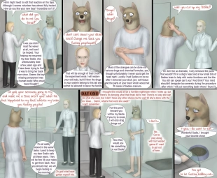 hentai Dog Days