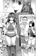 Dogatsuku Sukebe | Une vraie accro au sexe page 1