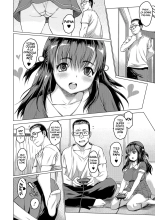 Dogatsuku Sukebe | Une vraie accro au sexe page 4