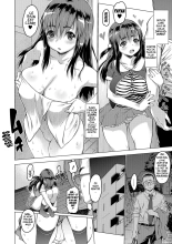 Dogatsuku Sukebe | Une vraie accro au sexe page 6