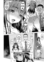 Dogatsuku Sukebe | Une vraie accro au sexe page 8