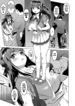 Dogatsuku Sukebe | Une vraie accro au sexe page 9