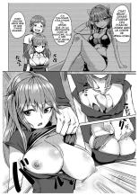 Dokidoki Time Paradise 7 ~Sawari Houdai Ire Houdai~ page 8