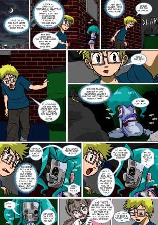hentai Doll master
