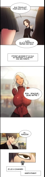 Domesticate the Housekeeper Chap 1 à 44 : page 18