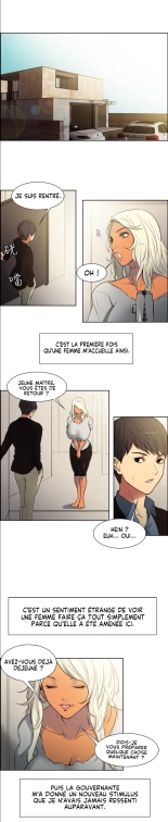 Domesticate the Housekeeper Chap 1 à 44 : page 27