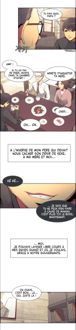 Domesticate the Housekeeper Chap 1 à 44 : page 165