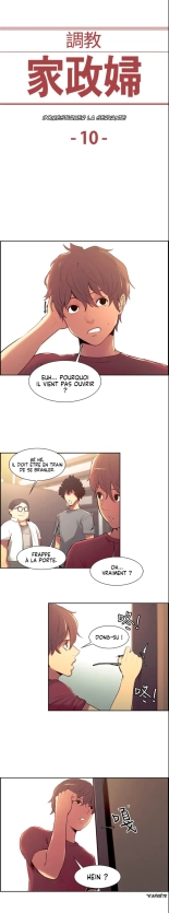 Domesticate the Housekeeper Chap 1 à 44 : page 202
