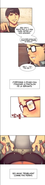 Domesticate the Housekeeper Chap 1 à 44 : page 242