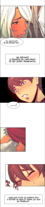 Domesticate the Housekeeper Chap 1 à 44 : page 264