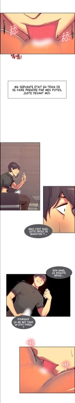 Domesticate the Housekeeper Chap 1 à 44 : page 276