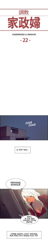 Domesticate the Housekeeper Chap 1 à 44 : page 437