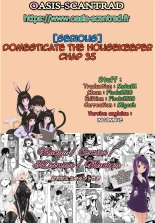 Domesticate the Housekeeper Chap 1 à 44 : page 698
