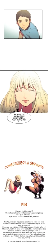 Domesticate the Housekeeper Chap 1 à 44 : page 867