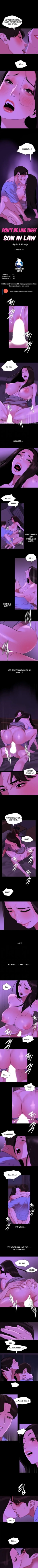 Don't be like this son-in-law : page 157
