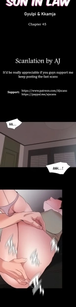 Don't be like this son-in-law : page 384