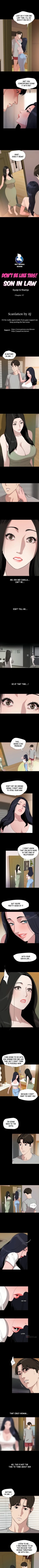 Don't be like this son-in-law : page 444