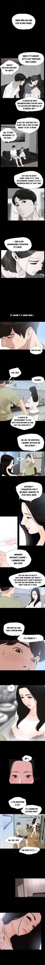 Don't Be Like This! Son-In-Law page 25