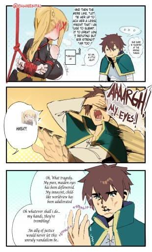 hentai kono subarashii sekai ni syukufuku o