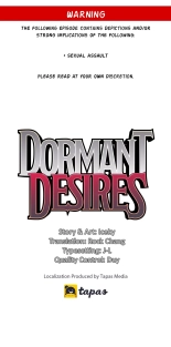 Dormant Desires : page 382