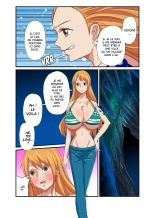 Dorobouneko no Douzou no Mae de | Face à la statue de la voleuse page 3