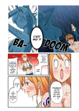 Dorobouneko no Douzou no Mae de | Face à la statue de la voleuse page 4