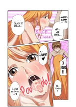 Dorobouneko no Douzou no Mae de | Face à la statue de la voleuse page 11