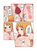 Dorobouneko no Douzou no Mae de | Face à la statue de la voleuse page 13